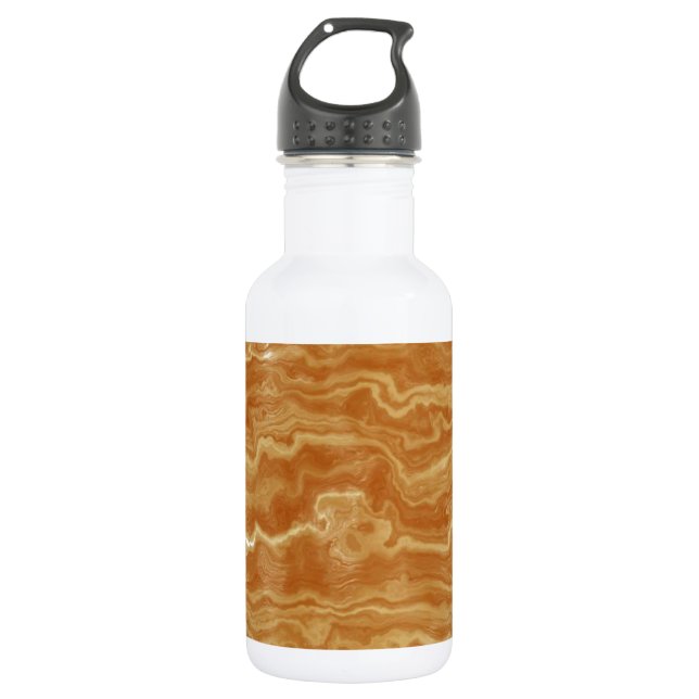 Egyptian Marble 532 Ml Water Bottle (Front)