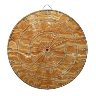 Egyptian Marble Dartboard