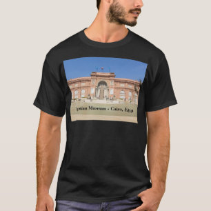 Egyptian Museum, Cairo, Egypt T-Shirt
