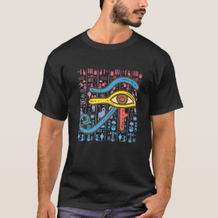 Egyptian Mythology I Egypt History I Egyptian Myth T-Shirt