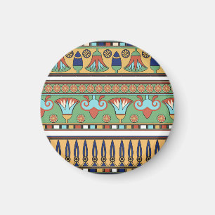 Egyptian Ornament Vintage Collection Magnet