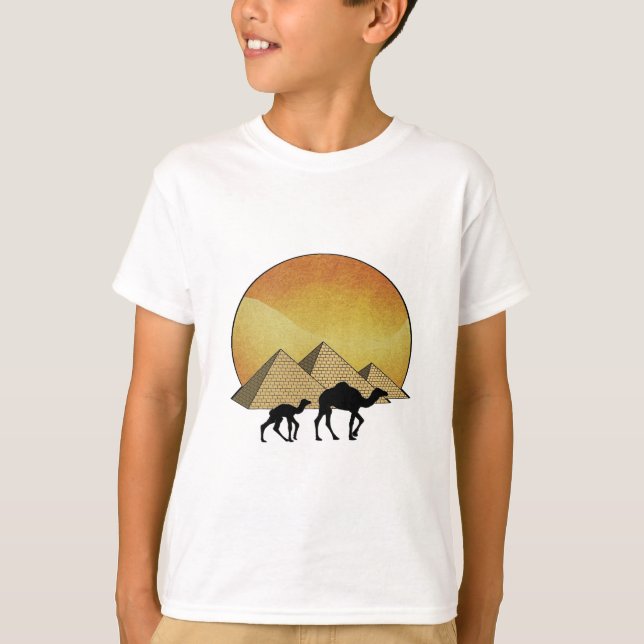 Egyptian Passing T-Shirt (Front)
