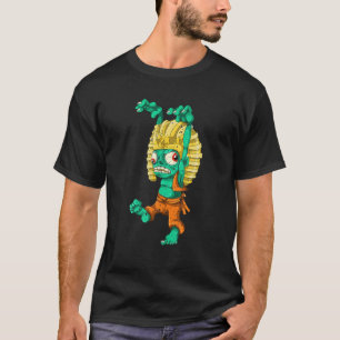 Egyptian Pharaoh Zombie T-Shirt