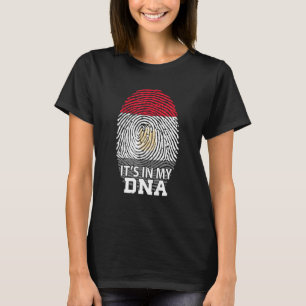 Egyptian Pride History Pyramids Egypt T-Shirt