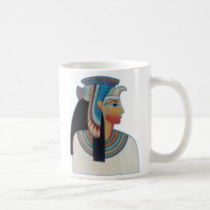 Egyptian Princess Coffee Mug