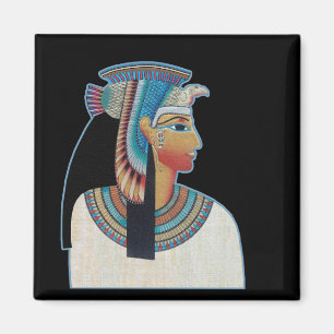 Egyptian Princess Magnet