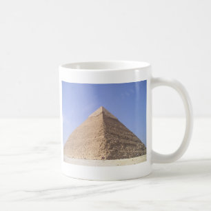 Egyptian Pyramid Photo Mug