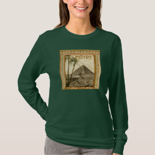 Egyptian Pyramid T-Shirt