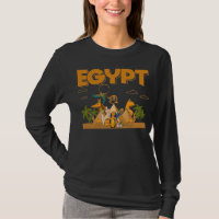 Egyptian Pyramids Camels Pharaoh Sphinx Horus Eye