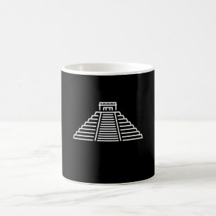 Egyptian Pyramids, Great Pyramid Of Giza Coffee Mug