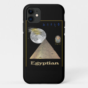 Egyptian pyramids i- phone case
