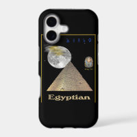 Egyptian pyramids i- phone case