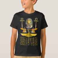 Egyptian Pyramids King Tut Pharaoh Tutankhamun