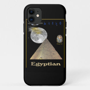 Egyptian pyramids phone case