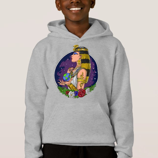Egyptian Queen Cleopatra (Front)