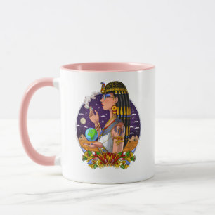Egyptian Queen Cleopatra Mug