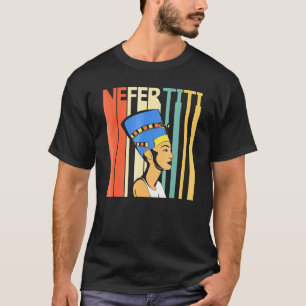 Egyptian Queen Nefertiti Egypt Pharaoh T-Shirt