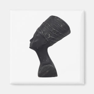 Egyptian queen Nefertiti Magnet
