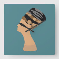 Egyptian queen Nefertiti