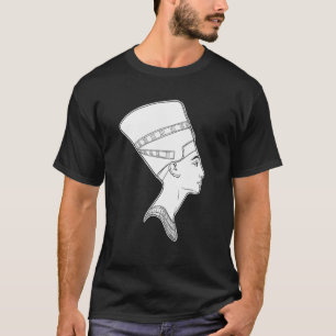 Egyptian Queen Nefertiti T-Shirt