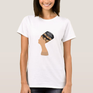 Egyptian queen Nefertiti T-Shirt