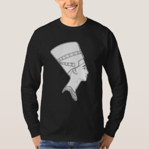 Egyptian Queen Nefertiti T-Shirt