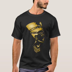 Egyptian Queen Nefertiti T-Shirt