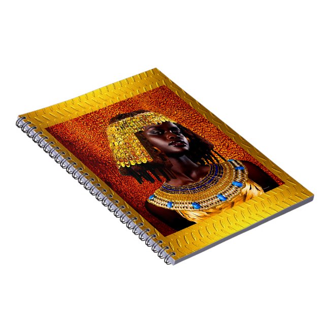 Egyptian Queen  Notebook (Creator Uploaded)