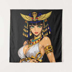 Egyptian Queen Tapestry