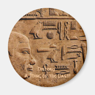 EGYPTIAN Relief Art Gift Items Magnet