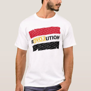 Egyptian Revolution T-Shirt