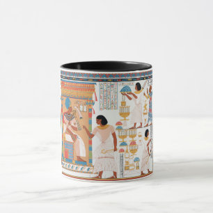 Egyptian Royal Design Mug