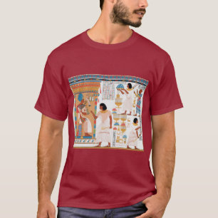 Egyptian Royal Design T-Shirt