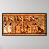 Egyptian Royal Papyrus