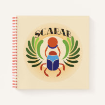 Egyptian Scarab Beetle. Ancient Egypt Classic 