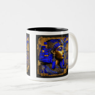 Egyptian Secrets Two-Tone Mug, 11 oz  Coffee Mug