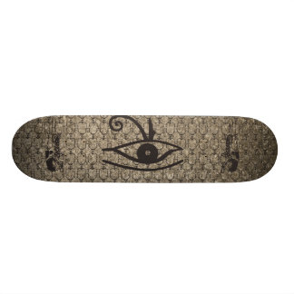 Egyptian Skateboard