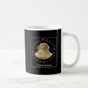 Egyptian Sphinx Items Coffee Mug
