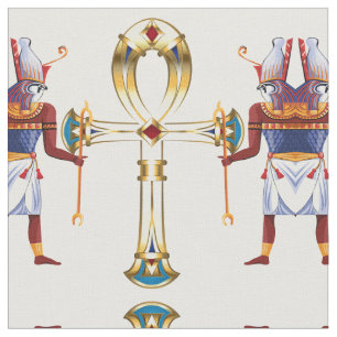 Egyptian Spirit Fabric