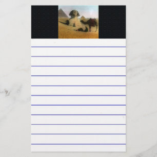 Egyptian Stationery