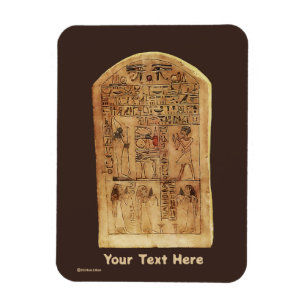 Egyptian Stele Magnet