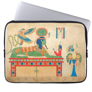 Egyptian Style  Laptop Sleeve
