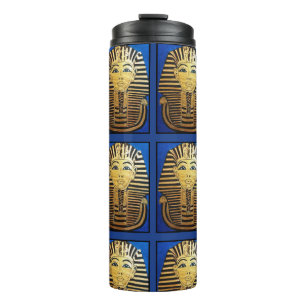 "Egyptian Style" Thermal Tumbler
