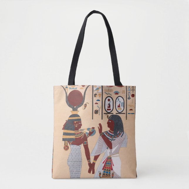 Egyptian Style tote (Front)