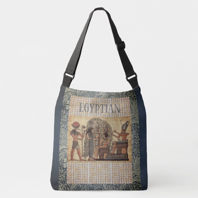 Egyptian Style Tote (Front)