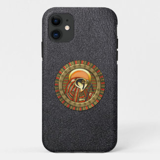 Egyptian Sun God Ra iPhone 11 Case