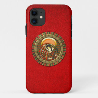 Egyptian Sun God Ra iPhone 11 Case