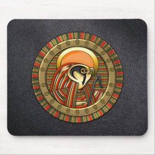 Egyptian Sun God Ra Mouse Mat