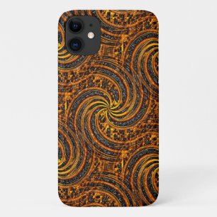 Egyptian Swirl...... iPhone 11 Case