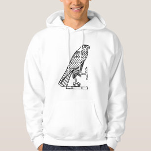 Egyptian Symbol: Falcon Hoodie